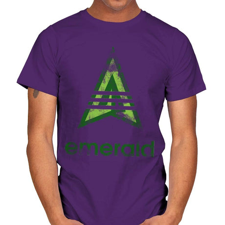 Archer Apparel - Mens T-Shirts RIPT Apparel Small / Purple