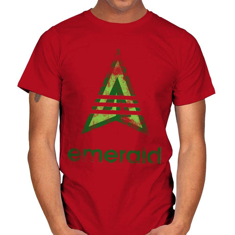 Archer Apparel - Mens T-Shirts RIPT Apparel Small / Red