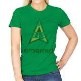 Archer Apparel - Womens T-Shirts RIPT Apparel Small / Irish Green