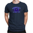 Archery Club Exclusive - Mens Premium T-Shirts RIPT Apparel Small / Midnight Navy