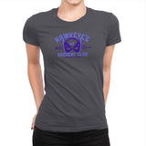 Archery Club Exclusive - Womens Premium T-Shirts RIPT Apparel Small / Heavy Metal