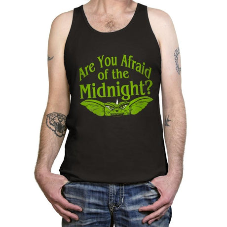 Are you afraid of the Midnight? - Tanktop Tanktop RIPT Apparel