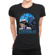 Are You Okay Ani? - Best Seller - Womens Premium T-Shirts RIPT Apparel Small / Black