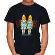 Are you thinking what i'm thinking? - Mens T-Shirts RIPT Apparel Small / Black