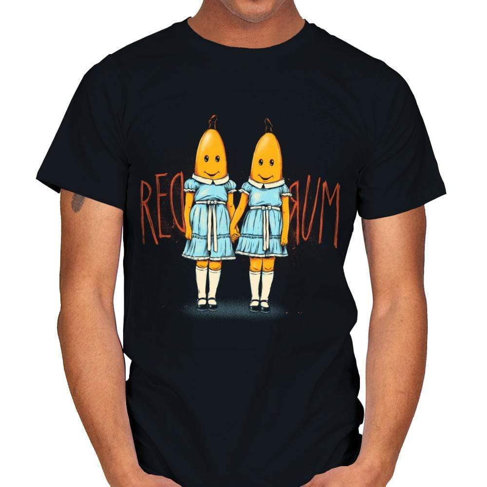 Are you thinking what i'm thinking? - Mens T-Shirts RIPT Apparel Small / Black