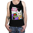 Arkham Club - Tanktop Tanktop RIPT Apparel X-Small / Black