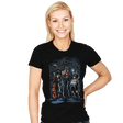 Arkham Family - Womens T-Shirts RIPT Apparel
