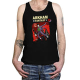 Arkham Fantasy - Tanktop Tanktop RIPT Apparel