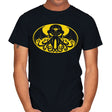 Arkham Monster - Mens T-Shirts RIPT Apparel Small / Black