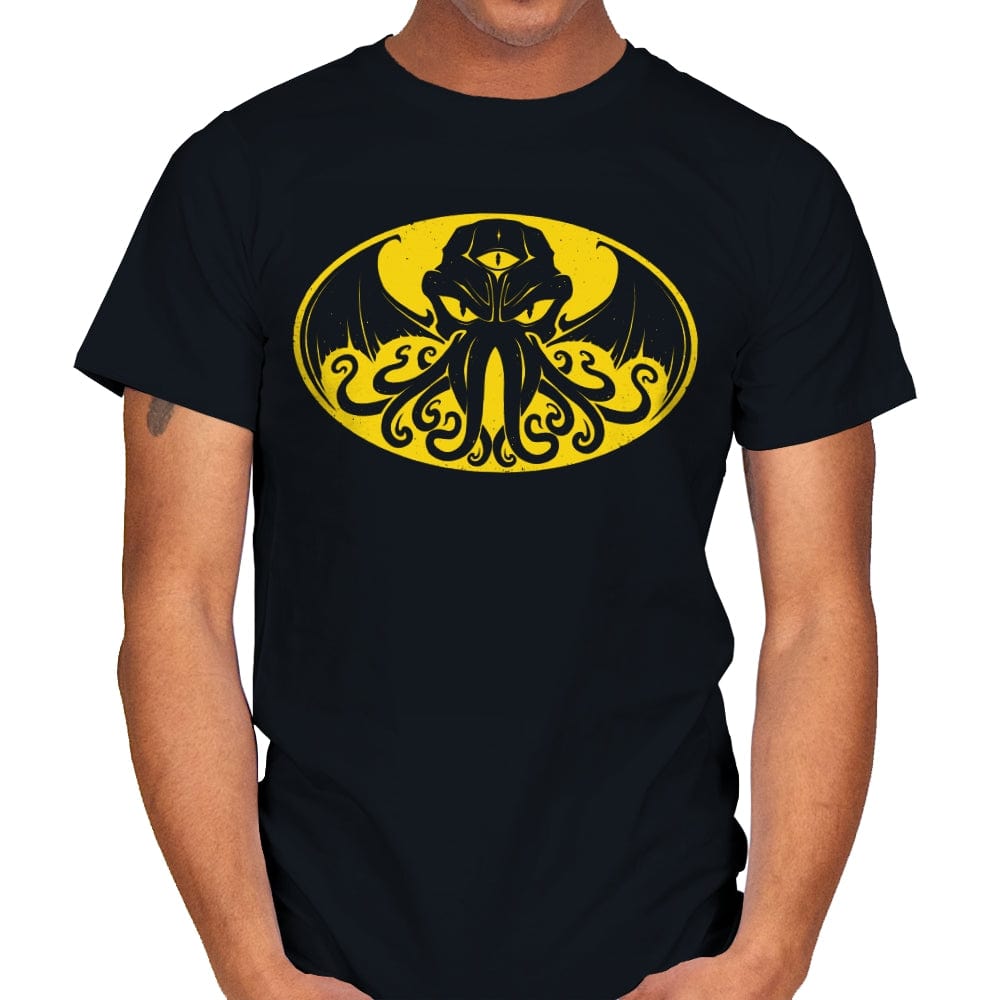 Arkham Monster - Mens T-Shirts RIPT Apparel Small / Black