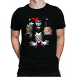 Arkham Rhapsody - Mens Premium T-Shirts RIPT Apparel Small / Black