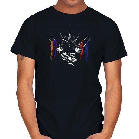 Armored Savagery Exclusive - Mens T-Shirts RIPT Apparel Small / Black