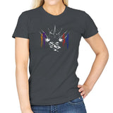 Armored Savagery Exclusive - Womens T-Shirts RIPT Apparel Small / Charcoal