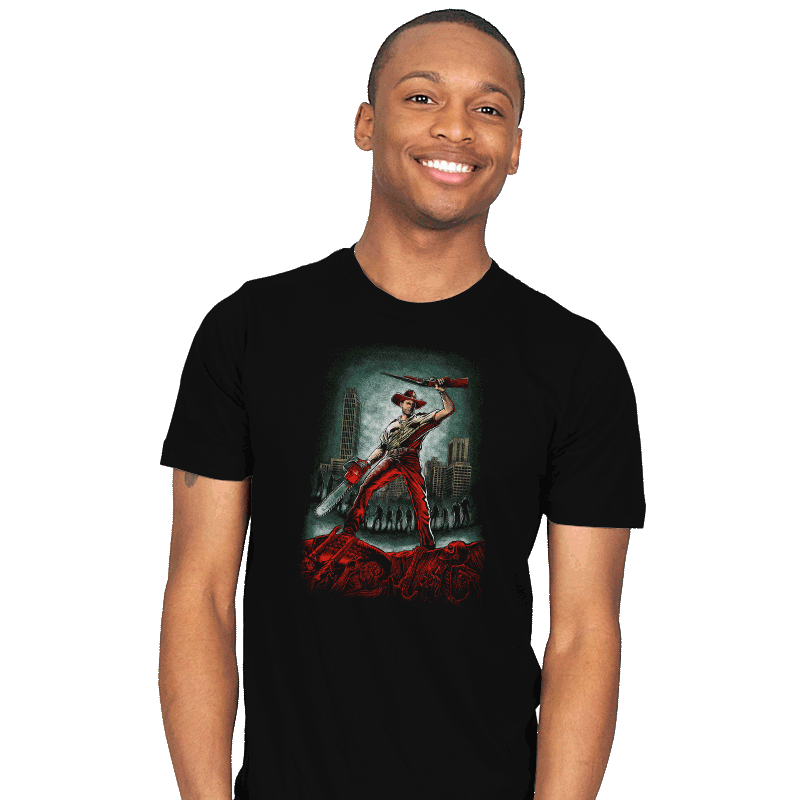 Army Of Walkers - Mens T-Shirts RIPT Apparel
