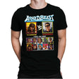 Arnold Beast - Mens Premium T-Shirts RIPT Apparel Small / Black
