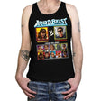 Arnold Beast - Tanktop Tanktop RIPT Apparel X-Small / Black