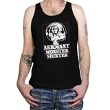 Arrogant Monster Hunter - Tanktop Tanktop RIPT Apparel