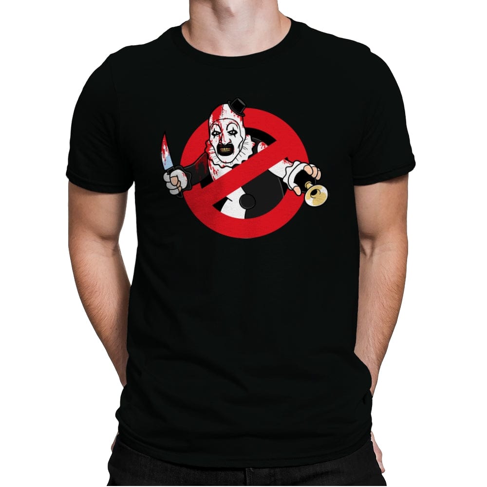 Artbusters - Mens Premium T-Shirts RIPT Apparel Small / Black