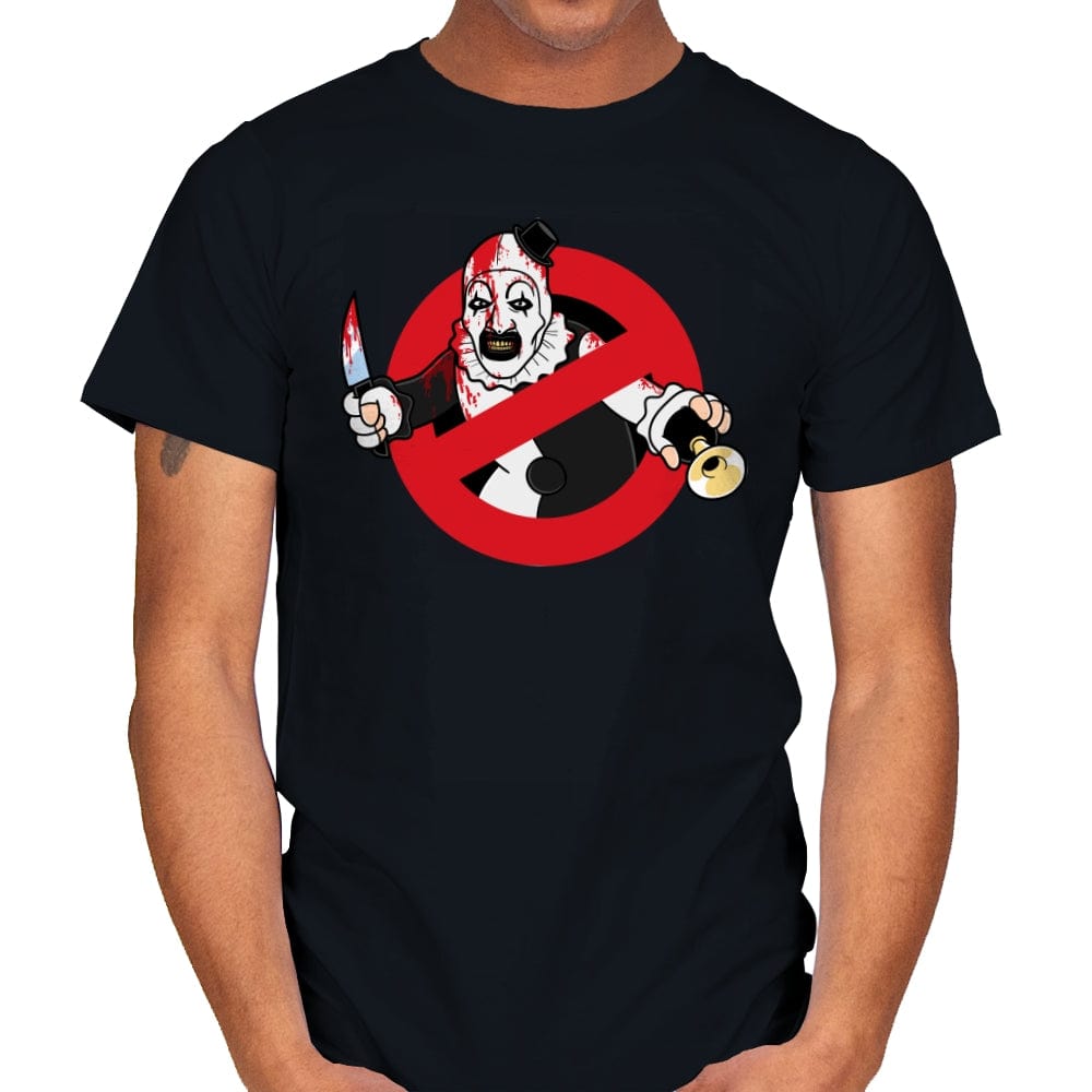 Artbusters - Mens T-Shirts RIPT Apparel Small / Black