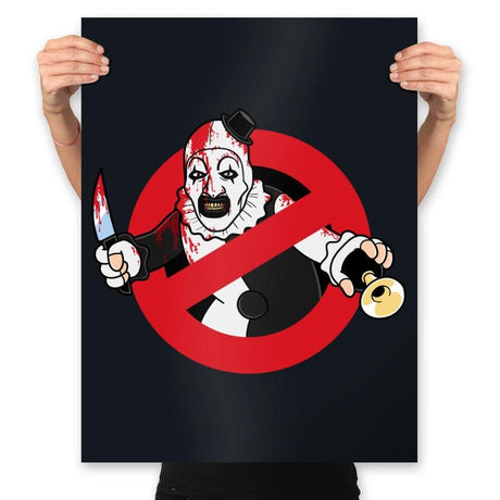 Artbusters - Prints Posters RIPT Apparel 18x24 / Black