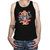 Arwing Flight School Exclusive - Tanktop Tanktop RIPT Apparel