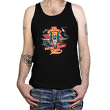 Arwing Flight School Exclusive - Tanktop Tanktop RIPT Apparel