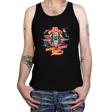 Arwing Flight School Exclusive - Tanktop Tanktop RIPT Apparel