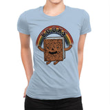 As Long As We Have Books - Womens Premium T-Shirts RIPT Apparel Small / Cancun