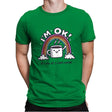 As long I have Coffee - Mens Premium T-Shirts RIPT Apparel Small / Kelly