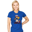 Ash Wants You - Womens T-Shirts RIPT Apparel