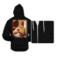 At the End of All Things - Hoodies Hoodies RIPT Apparel Small / Black