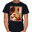At the End of All Things - Mens T-Shirts RIPT Apparel Small / Black