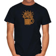 Ataco - Mens T-Shirts RIPT Apparel Small / Black