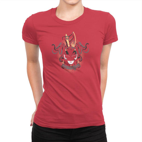Ater Ordo Proboscidea - Zordwarts - Womens Premium T-Shirts RIPT Apparel Small / Red