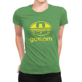 Athletics 89 - Womens Premium T-Shirts RIPT Apparel Small / Kelly