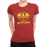 Athletics 89 - Womens Premium T-Shirts RIPT Apparel Small / Red