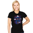 Attack on Marshmallow - Womens T-Shirts RIPT Apparel