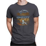 Attack on Tatooine Exclusive - Mens Premium T-Shirts RIPT Apparel Small / Heavy Metal