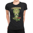 AttackAckAck Survivor - Womens Premium T-Shirts RIPT Apparel Small / Black