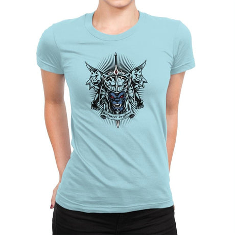 Aureator Gryphus - Zordwarts - Womens Premium T-Shirts RIPT Apparel Small / Cancun