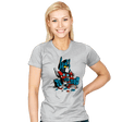 Autoblocks - Womens T-Shirts RIPT Apparel