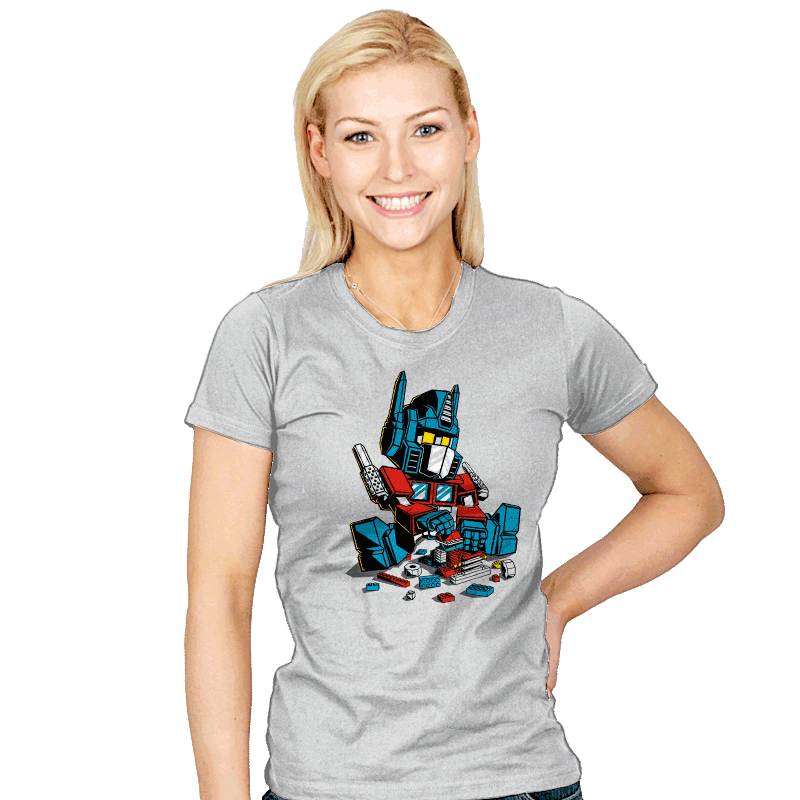 Autoblocks - Womens T-Shirts RIPT Apparel