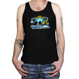 Autobros Before Decepti-foes Exclusive - Tanktop Tanktop RIPT Apparel X-Small / Black