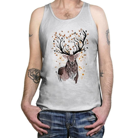 Autumn Feelings - Tanktop Tanktop RIPT Apparel