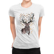 Autumn Feelings - Womens Premium T-Shirts RIPT Apparel Small / White