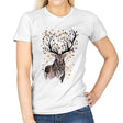 Autumn Feelings - Womens T-Shirts RIPT Apparel Small / White