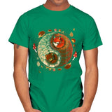 Autumn - Mens T-Shirts RIPT Apparel Small / Kelly