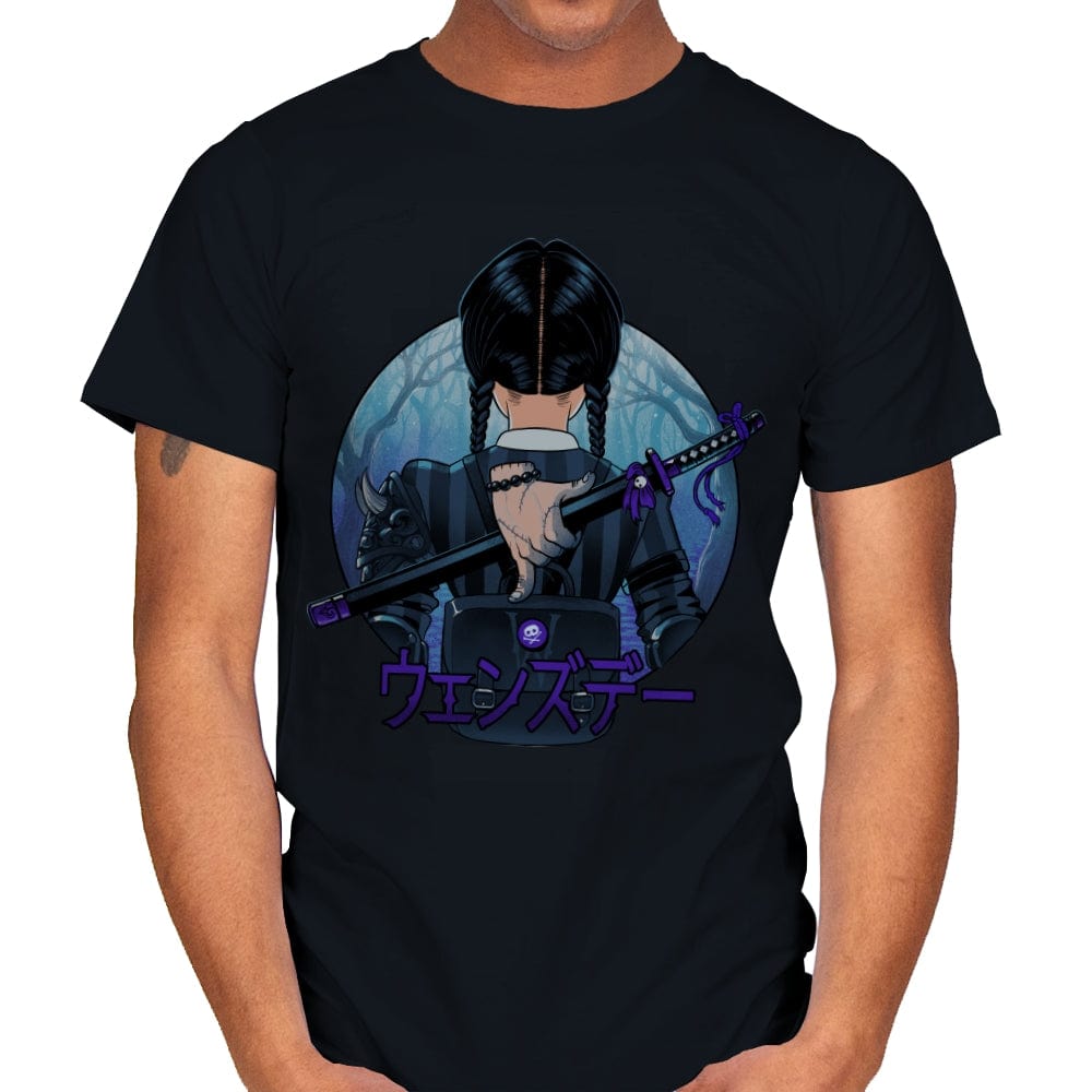 Autumn Wednesday - Mens T-Shirts RIPT Apparel Small / Black
