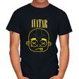 Avatar Grunge - Mens T-Shirts RIPT Apparel Small / Black