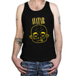 Avatar Grunge - Tanktop Tanktop RIPT Apparel X-Small / Black